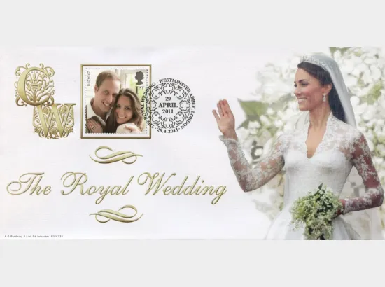 Wedding Day Cover No.3