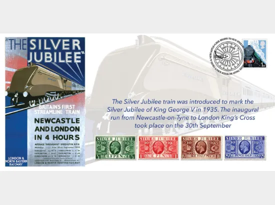 LNER Silver Jubilee