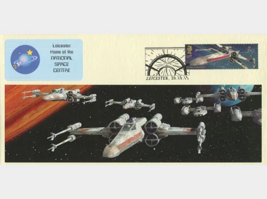 Star Wars: Miniature Sheet