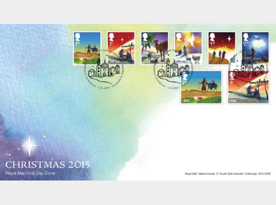 Christmas 2015