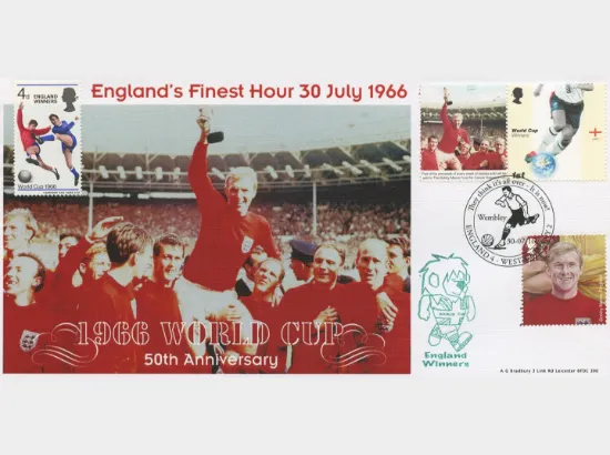 1966 World Cup 50th Anniversary