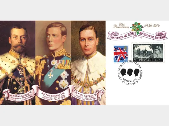 Year of the Three Kings