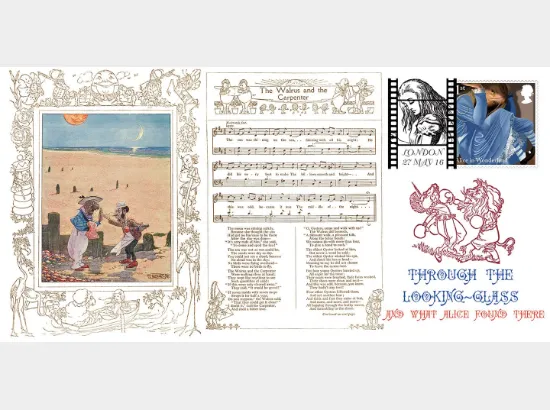 Through the Looking Glass