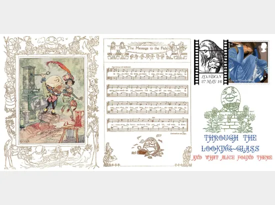 Through the Looking Glass