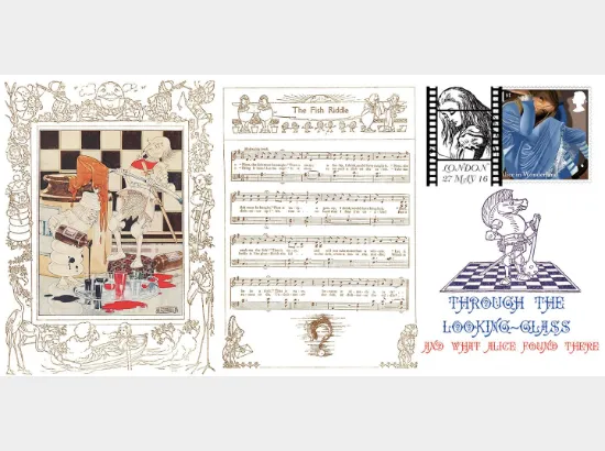 Through the Looking Glass