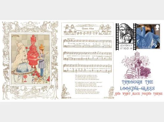 Through the Looking Glass