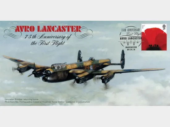 Avro Lancaster