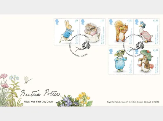 Beatrix Potter