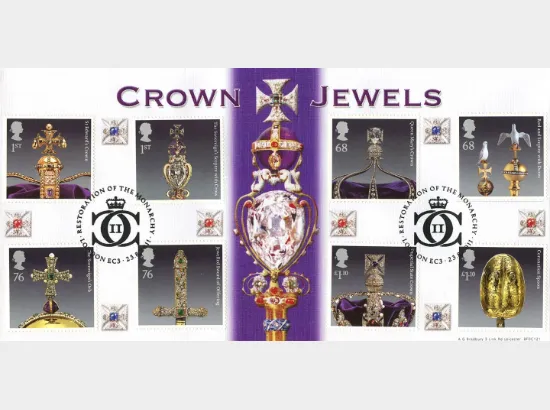 The Crown Jewels