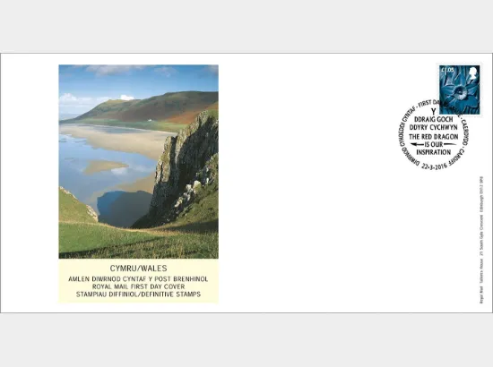 Country Pictorials 2016 Set