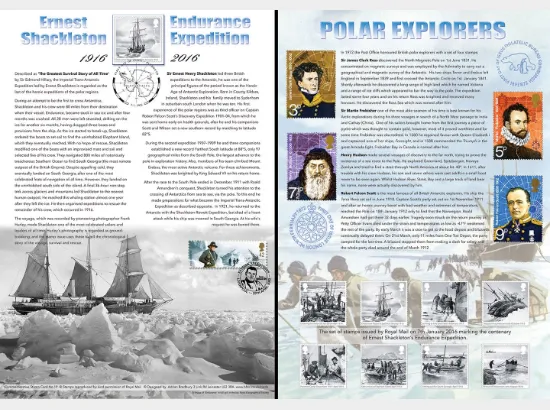Shackleton and the Endurance Expedition