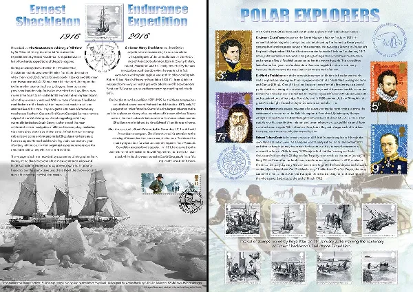 Shackleton and the Endurance Expedition