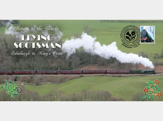 Flying Scotsman