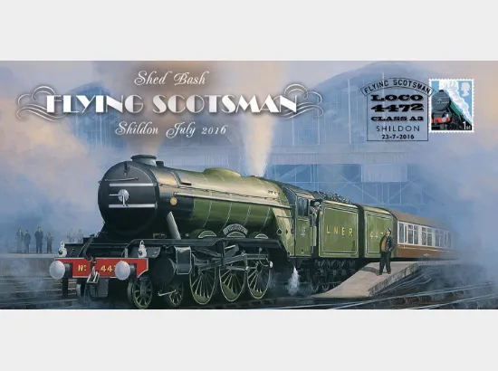 Flying Scotsman
