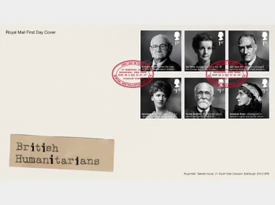 British Humanitarians