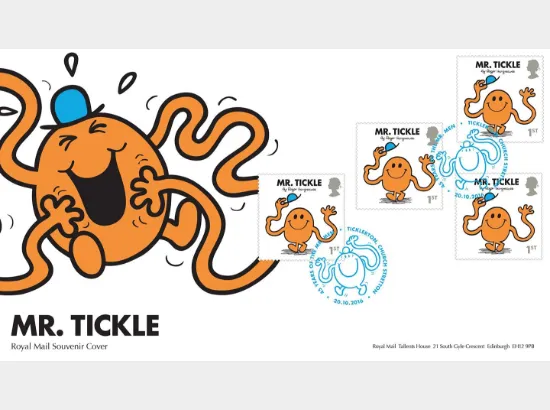 Mr Men & Little Miss