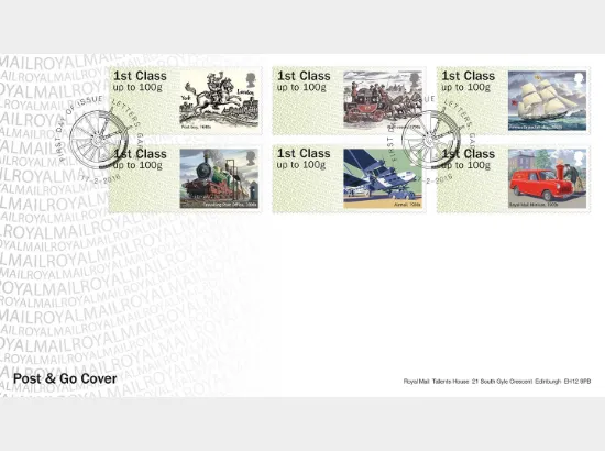 Royal Mail Heritage