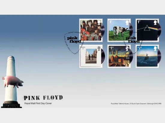 Pink Floyd