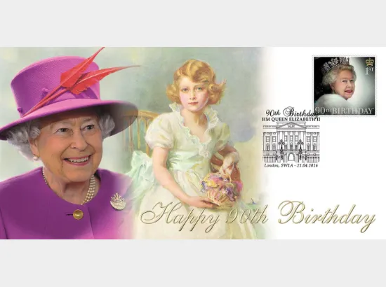 H M The Queen's 90th Birthday