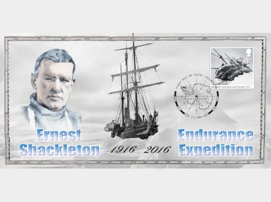 Shackleton and the Endurance Expedition