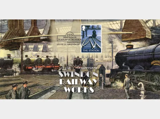 Swindon Railway Works