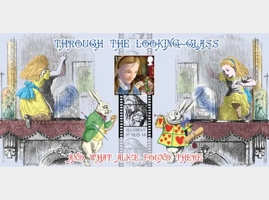 Through the Looking Glass