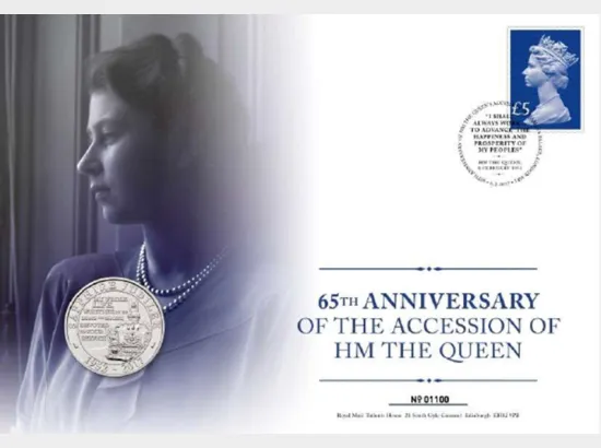 65th Anniversary of Queen's Accession 65th Anniversary of Queen's Accession