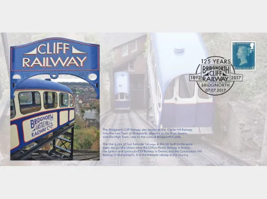 Bridgnorth Cliff Railway