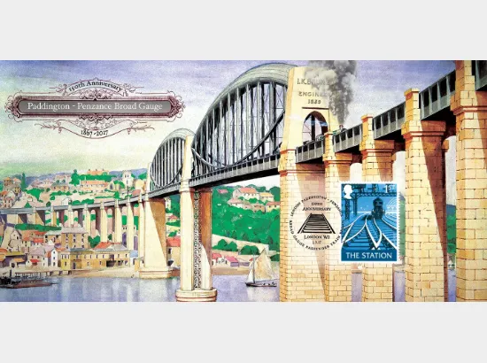 Broad Gauge Passenger Service