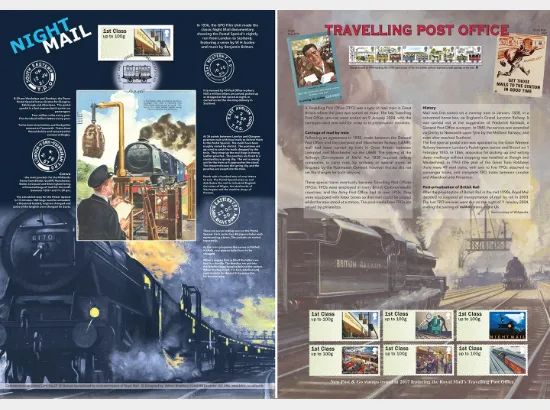 Travelling Post Office