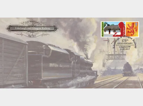 Edinburgh & Glasgow Railway