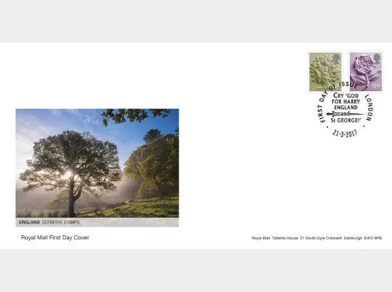 England £1.17, £1.40 England £1.17, £1.40