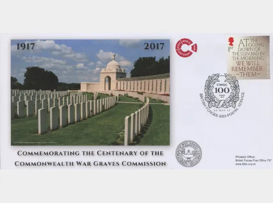 War Graves Commission