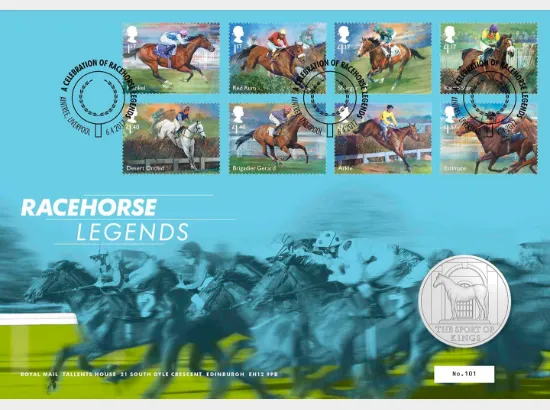 Racehorse Legends Racehorse Legends