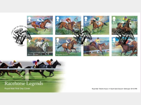 Racehorse Legends