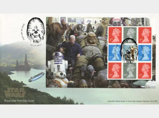 PSB: Star Wars Last Jedi  - Pane 1