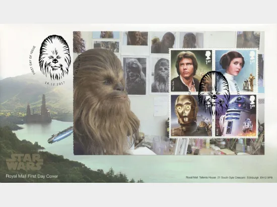 PSB: Star Wars Last Jedi  - Pane 2