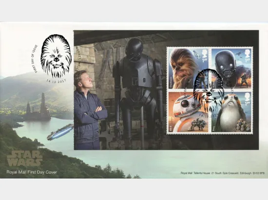 PSB: Star Wars Last Jedi  - Pane 3