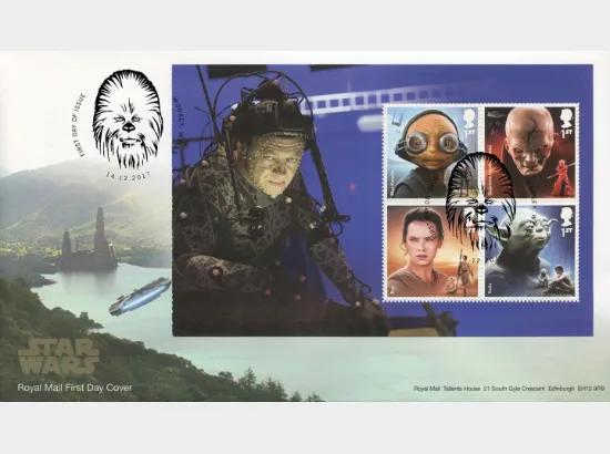 PSB: Star Wars Last Jedi  - Pane 4