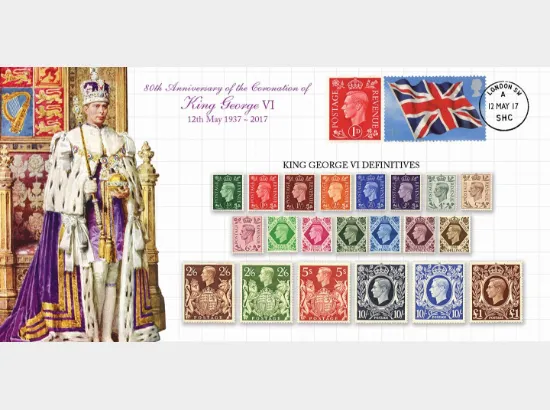 Coronation of King George VI