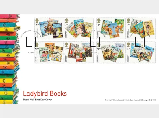 Ladybird Books