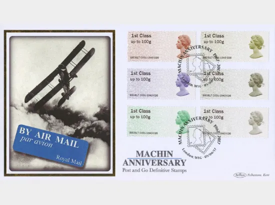 Machin Colour Palette