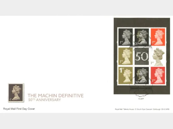 PSB: Machin Design Icon