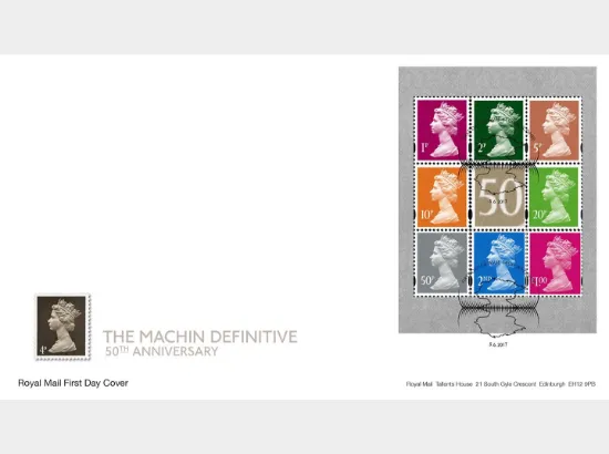 PSB: Machin Design Icon