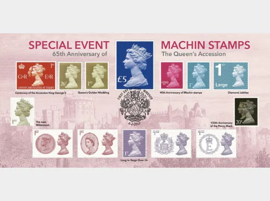 65th Anniversary of Queen's Accession