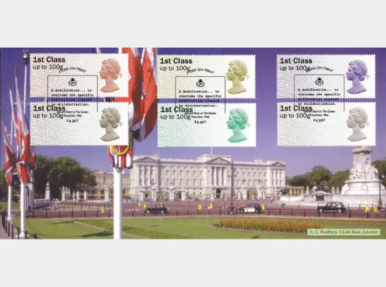 Machin Colour Palette