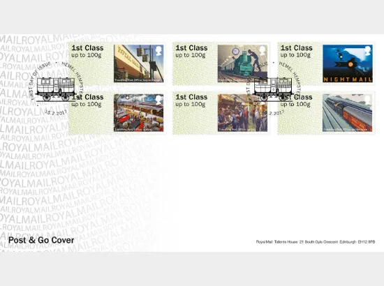 Travelling Post Office Travelling Post Office