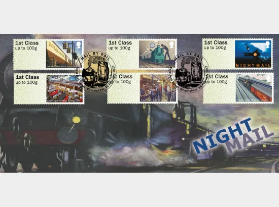 Travelling Post Office