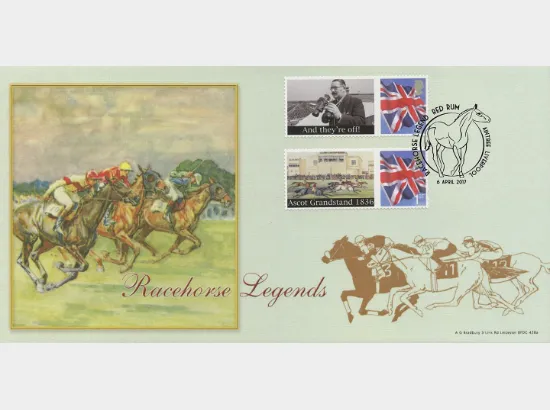 Racehorse Legends
