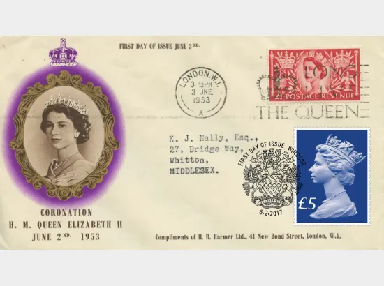 65th Anniversary of Queen's Accession